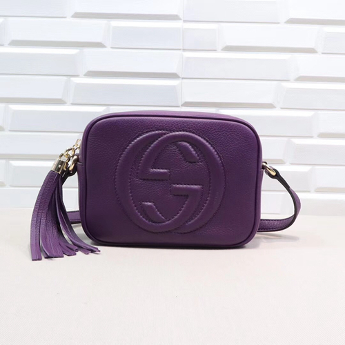 グッチバッグ正面デザイン